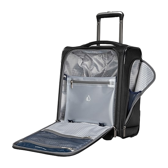 Ricardo Beverly Hills Avalon 16 Inch Softside Lightweight Spinner Luggage