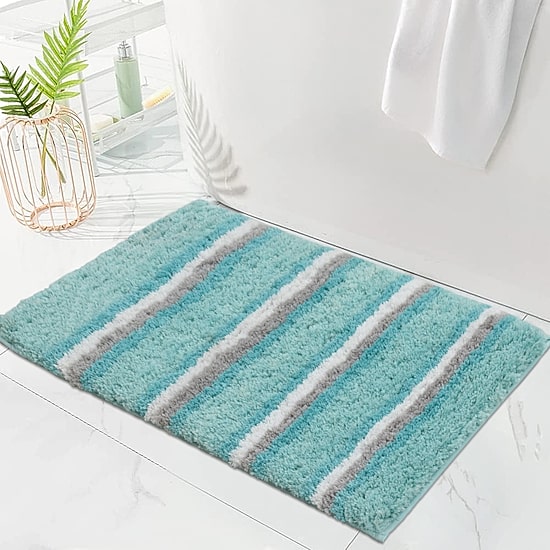 Home Weavers Inc Glamour Quick Dry Rug
