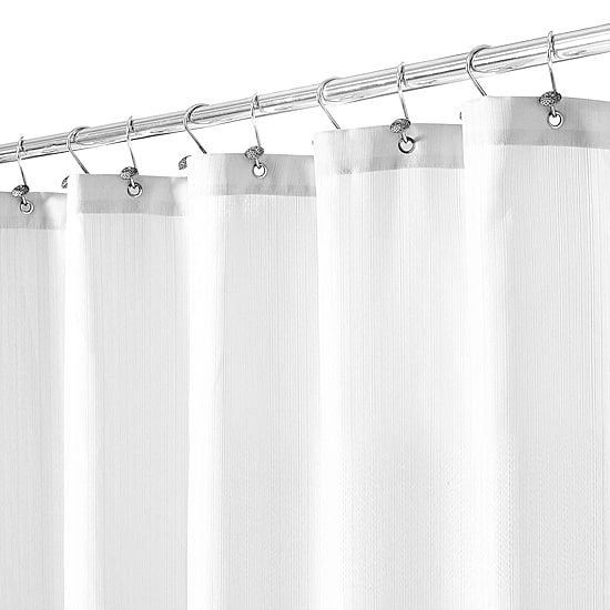 Awesome Home™ Ny Liner Eco Friendly Water Repellent Shower Curtain Liner