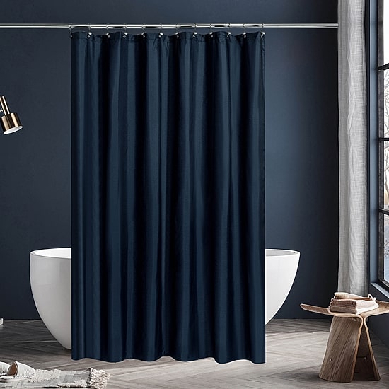 Awesome Home™ Ny Liner Eco Friendly Water Repellent Shower Curtain Liner