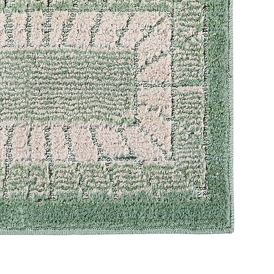 Better Trends Radiance Geometric 20"X5' Rectangular Runner
