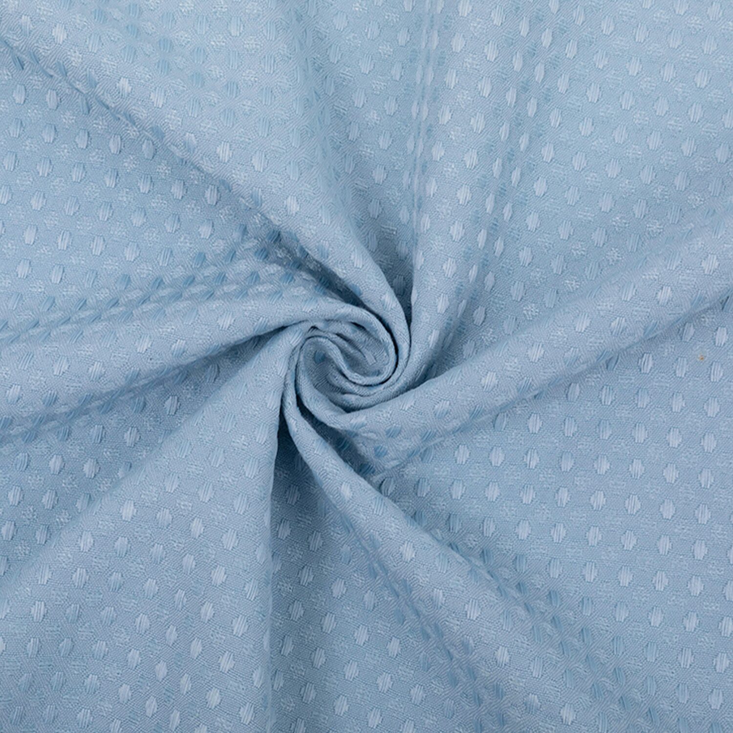 Awesome Home™ Polyester Waffle Snap Liner Shower Curtain Set