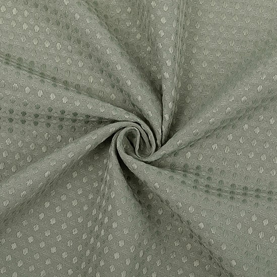 Awesome Home™ Polyester Waffle Snap In Liner Shower Curtain Set