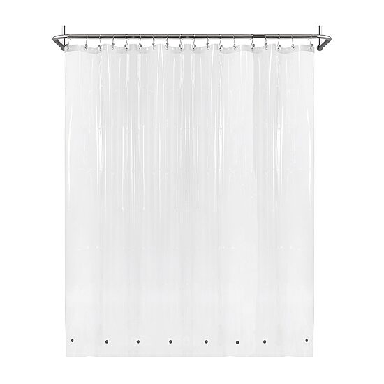 Awesome Home™ Premium Peva PEVA. Shower Curtain Liner
