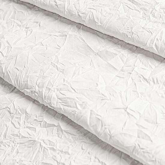 Awesome Home™ Solid Texture Shower Curtain