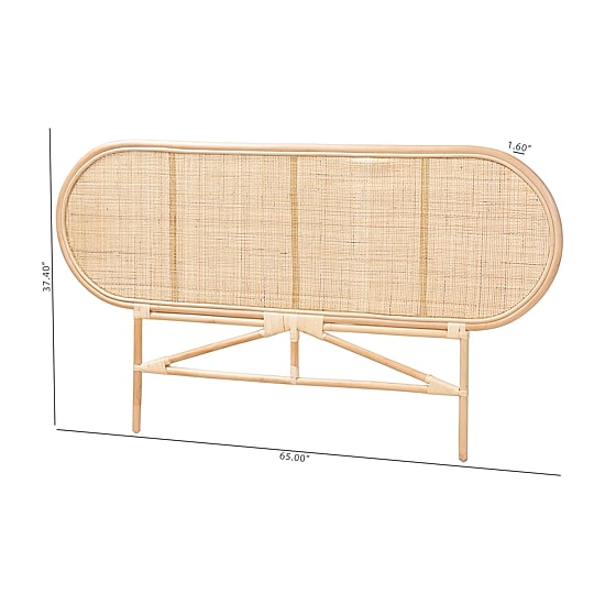 Reegan Queen Size Headboard