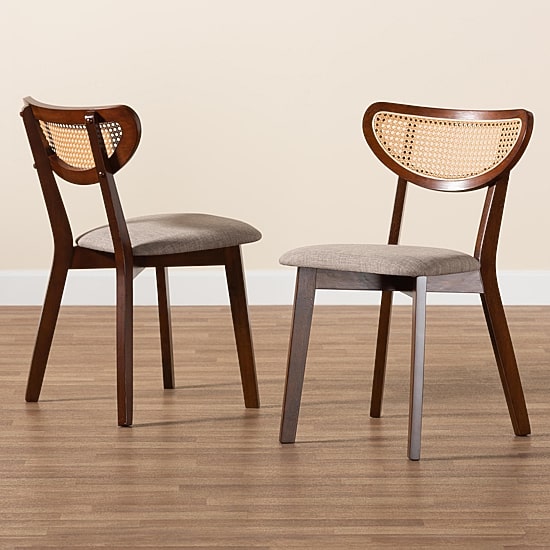 Dannell 2-pc. Dining Chair