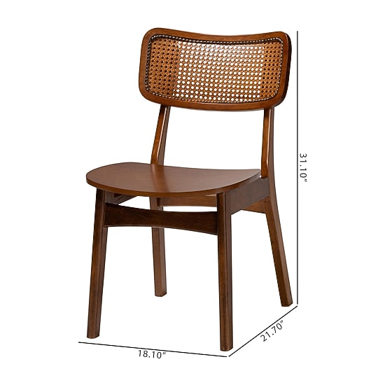 Tafari 2-pc. Dining Chair