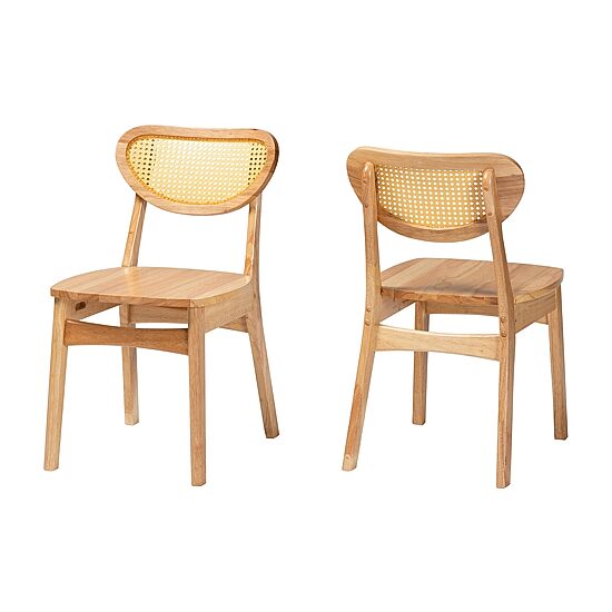 Nenet 2-pc. Dining Chair