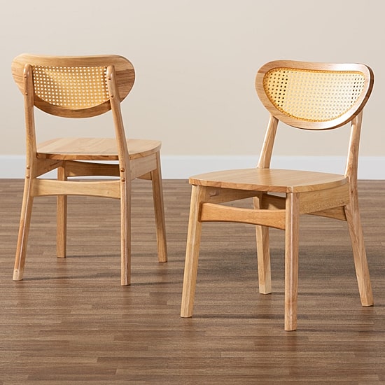 Nenet 2-pc. Dining Chair