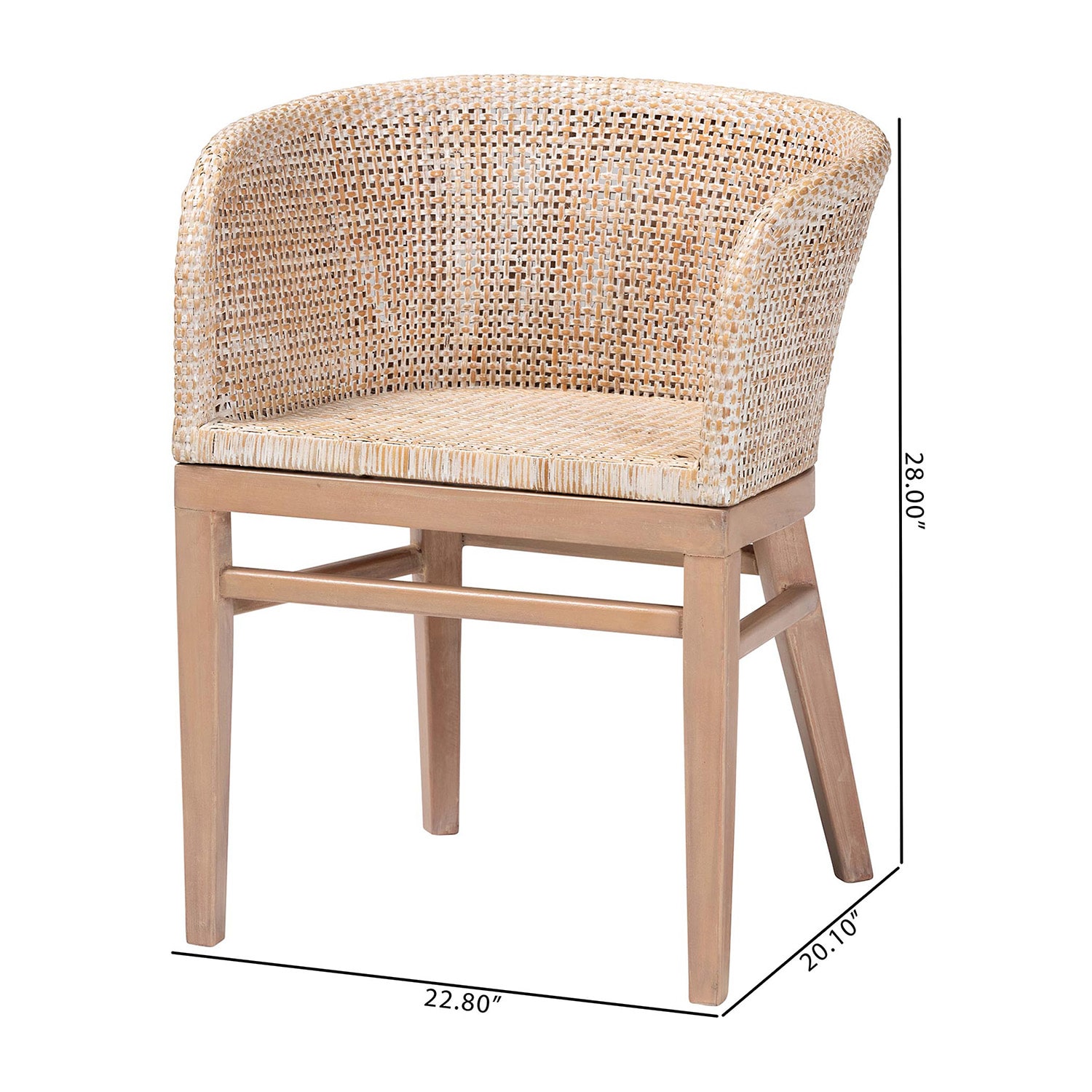 Papua Dining Chair