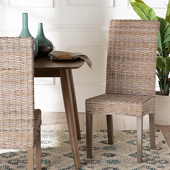 Santiago Wood Side Chair