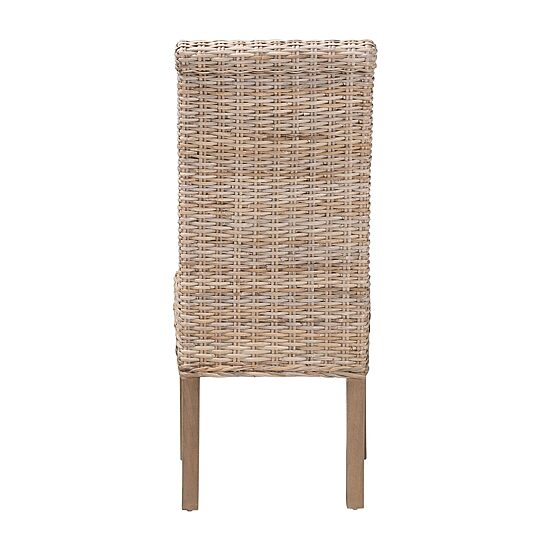 Santiago Wood Side Chair