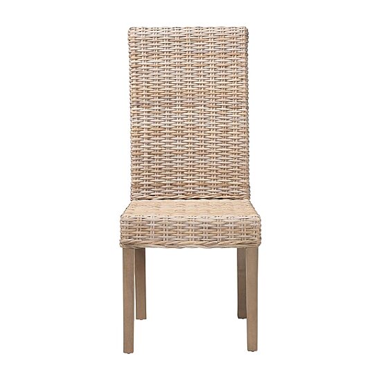 Santiago Wood Side Chair