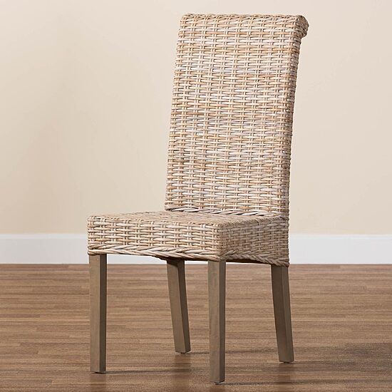 Santiago Wood Side Chair