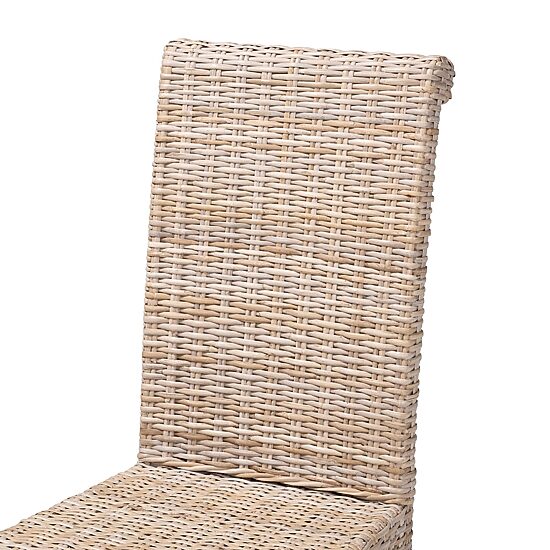 Santiago Wood Side Chair