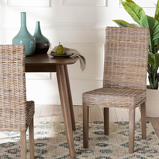 Nevina Wood Side Chair