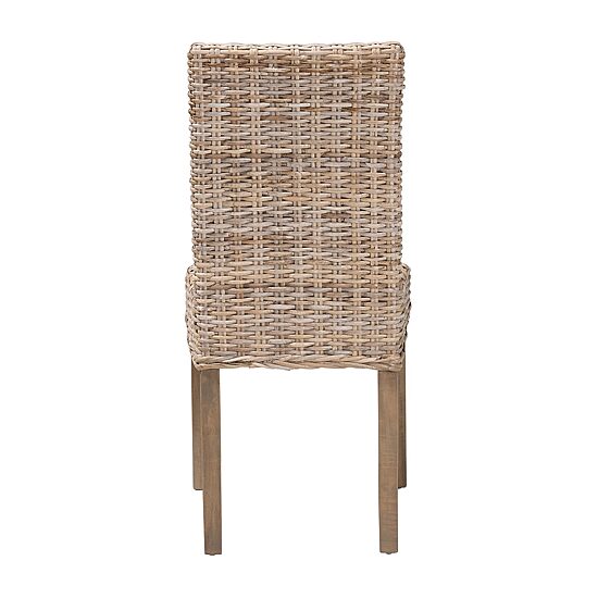 Nevina Wood Side Chair