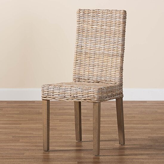 Nevina Wood Side Chair