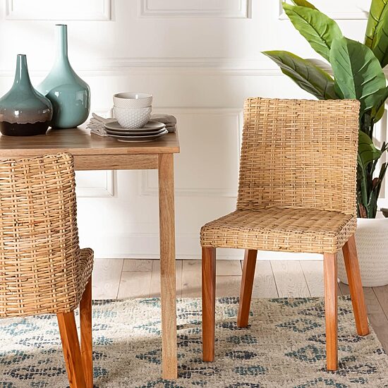 Rowen Wood Side Chair