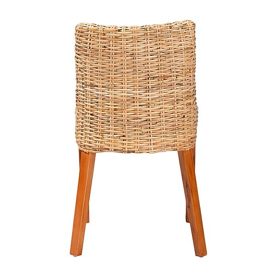 Rowen Wood Side Chair