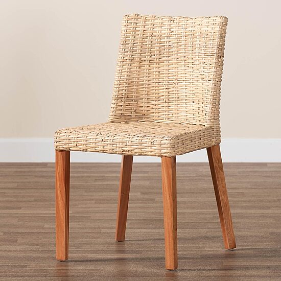 Rowen Wood Side Chair