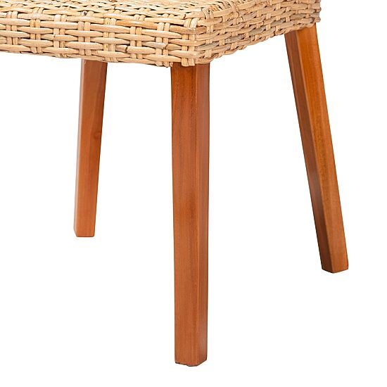 Rowen Wood Side Chair