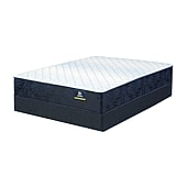 Serta Classic Andria 12.5" Firm Tight Top - Mattress + Box Spring