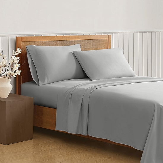 Truly Soft Green Recycled Sheet Set