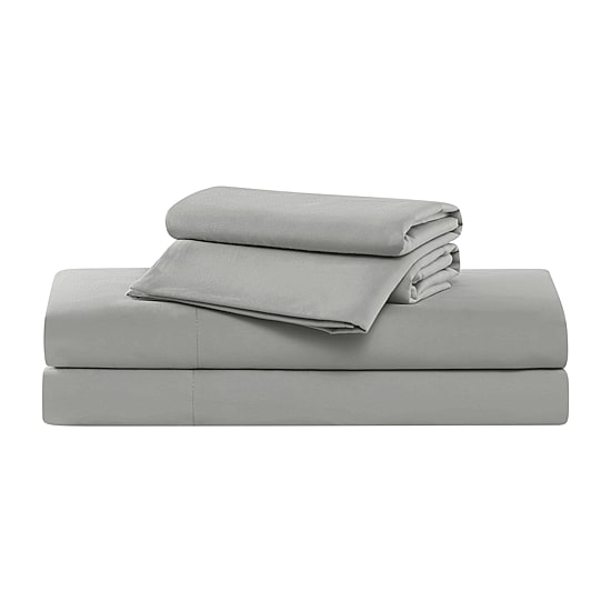 Truly Soft Green Recycled Sheet Set