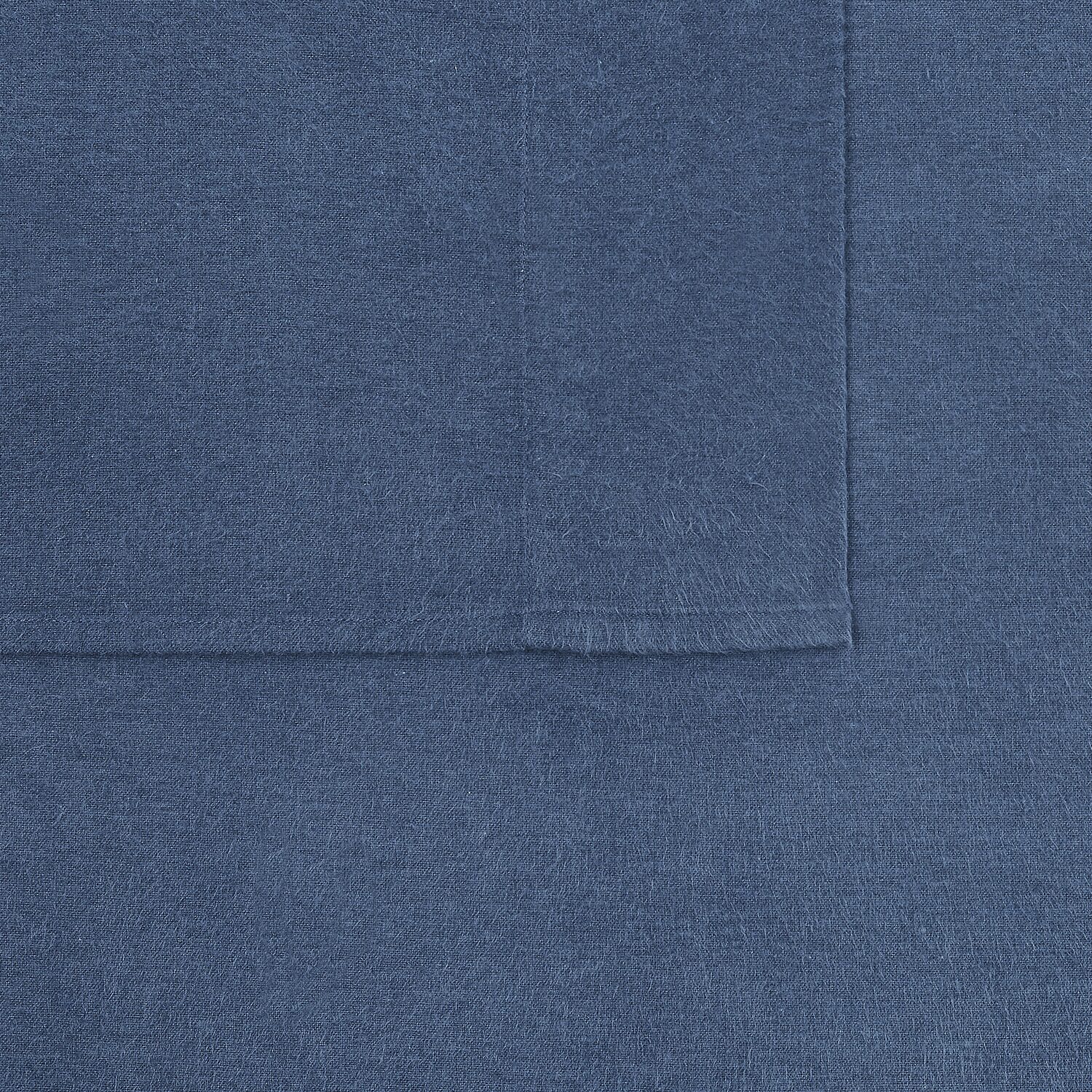 Truly Soft Solid Flannel Sheet Set