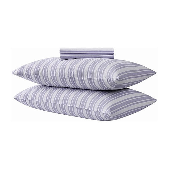 The Farmhouse By Rachel Ashwell Wide Ticking Stripe Sheet Set