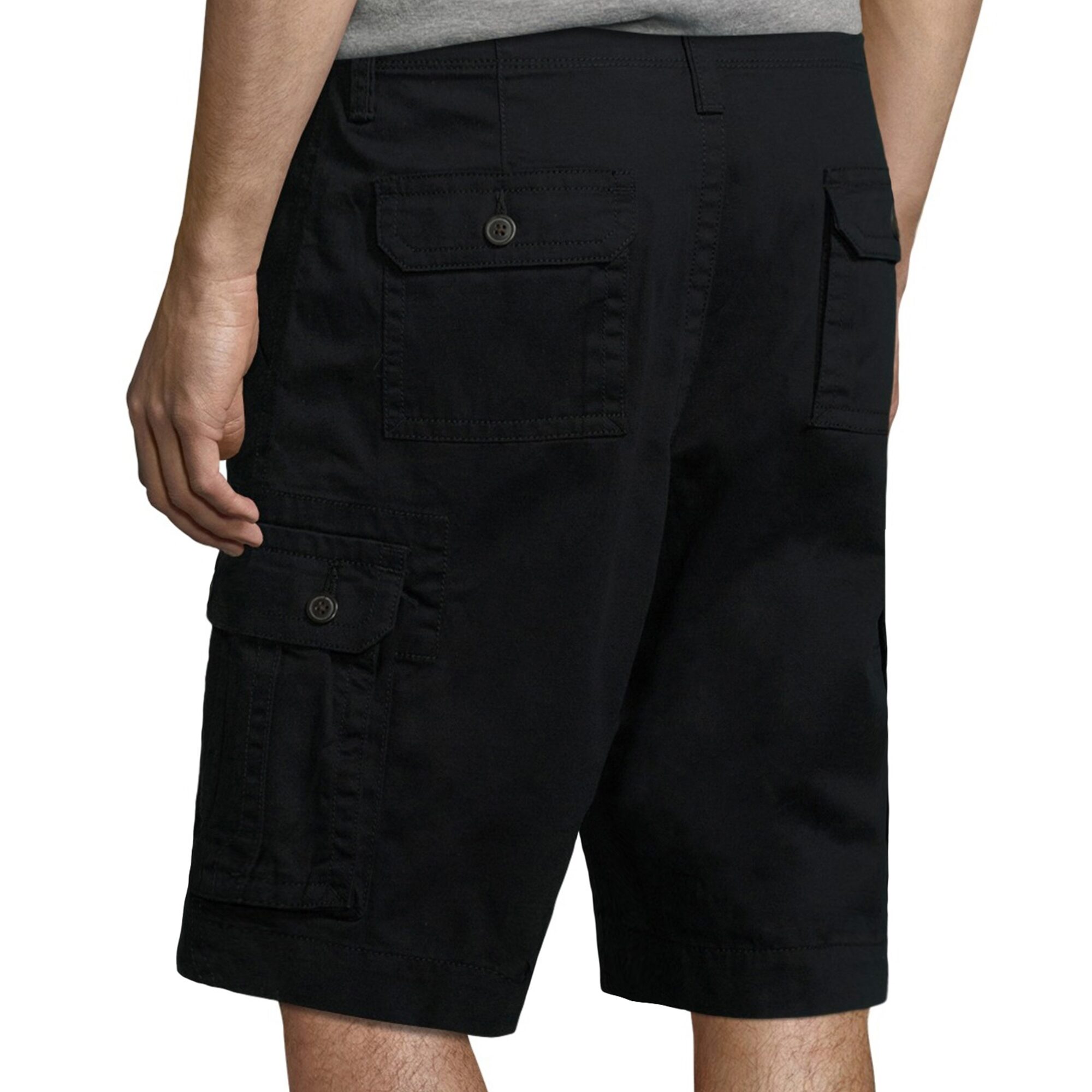 Arizona 10 1/2" Inseam Cargo Shorts