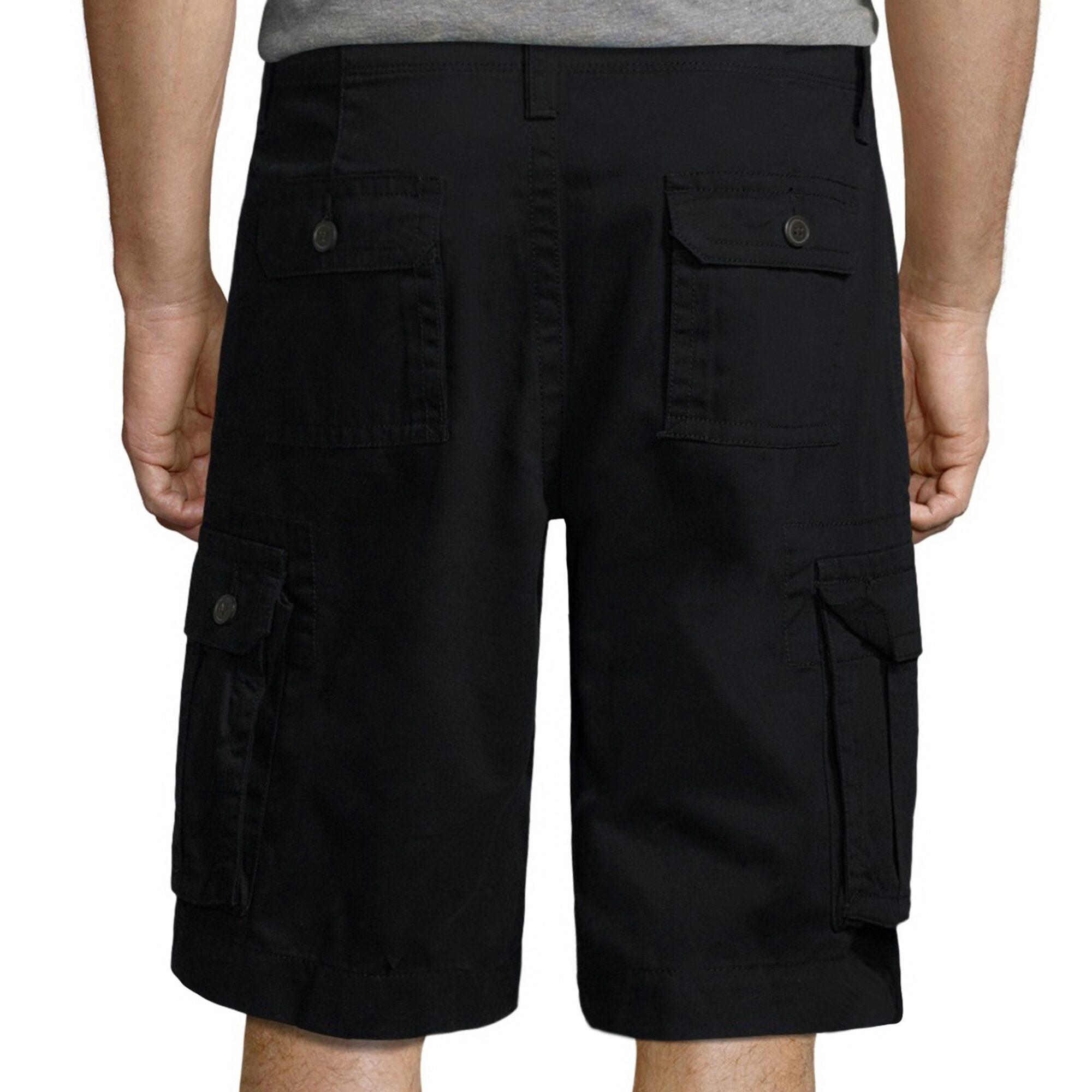 Arizona 10 1/2" Inseam Cargo Shorts