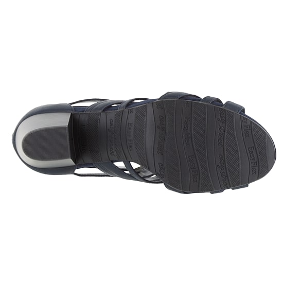 Easy Street Womens Amaze Heeled Sandals