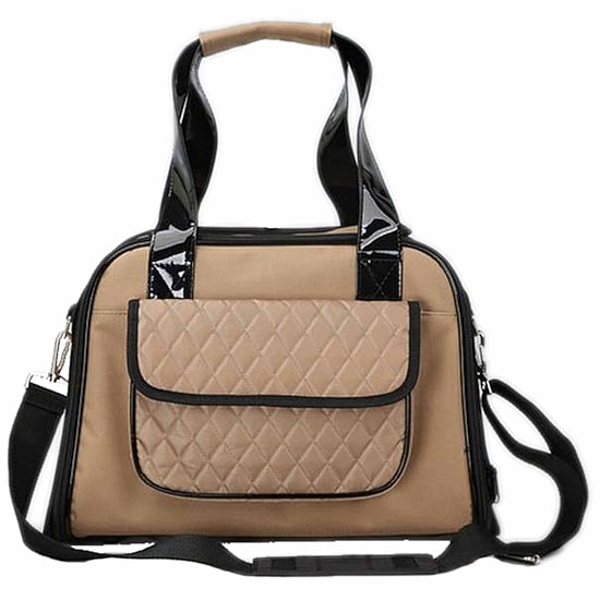 The Pet Life Airline Approved Mystique Fashion Pet Carrier