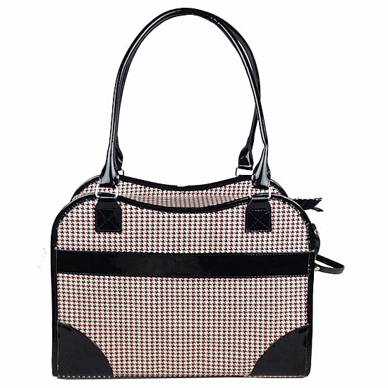The Pet Life Exquisite' Handbag Fashion Pet Carrier