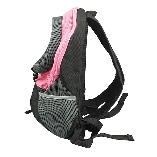 The Pet Life On-The-Go Supreme Travel Bark-Pack Backpack Pet Carrier