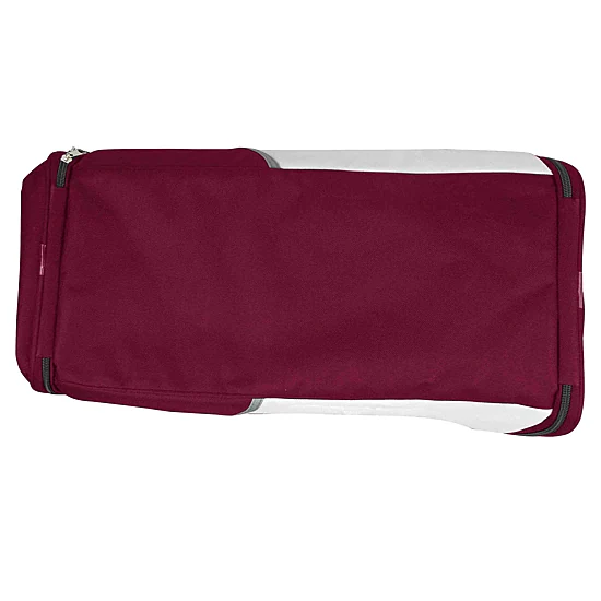 The Pet Life Airline Approved Phenom-Air Collapsible Pet Carrier