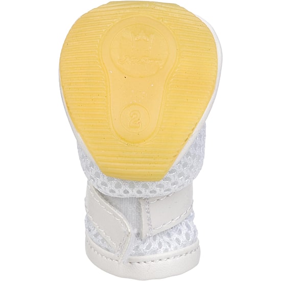 The Pet Life Flexible Air-Mesh Lightweight Pet Shoes Sneakers
