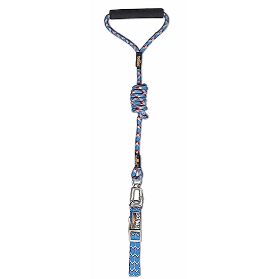 The Pet Life Helios Dura-Tough Easy Tension 3M Reflective Pet Leash and Collar