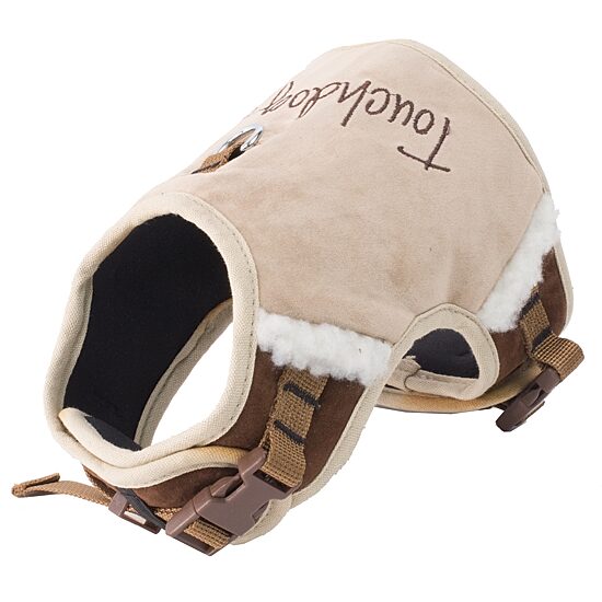 The Pet Life Touchdog Tough-Boutique Adjustable Fashion Dog Harness