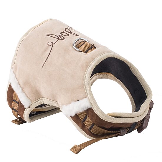The Pet Life Touchdog Tough-Boutique Adjustable Fashion Dog Harness