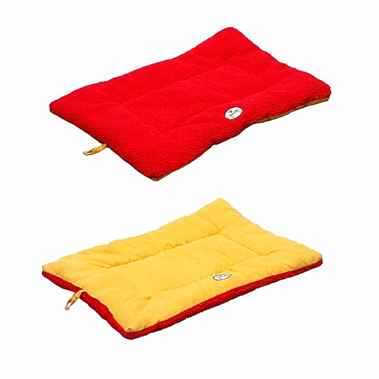 The Pet Life Eco-Paw Reversible Pet Bed