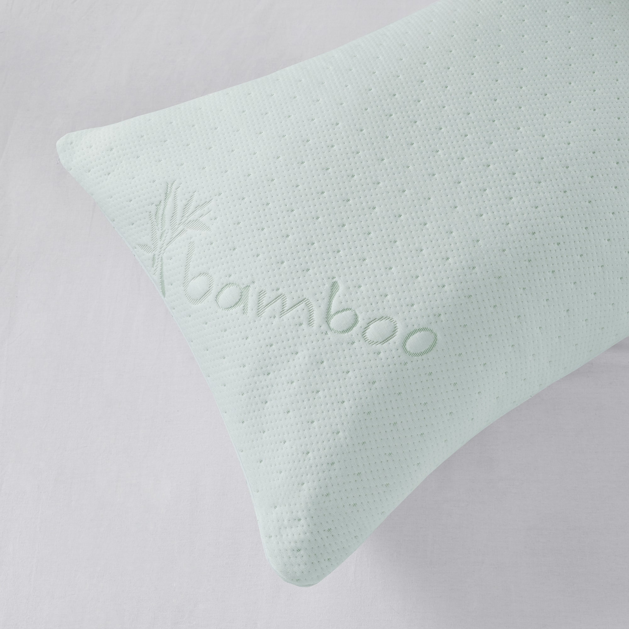 Sleep Philosophy Memory Foam Gel Bed Pillow