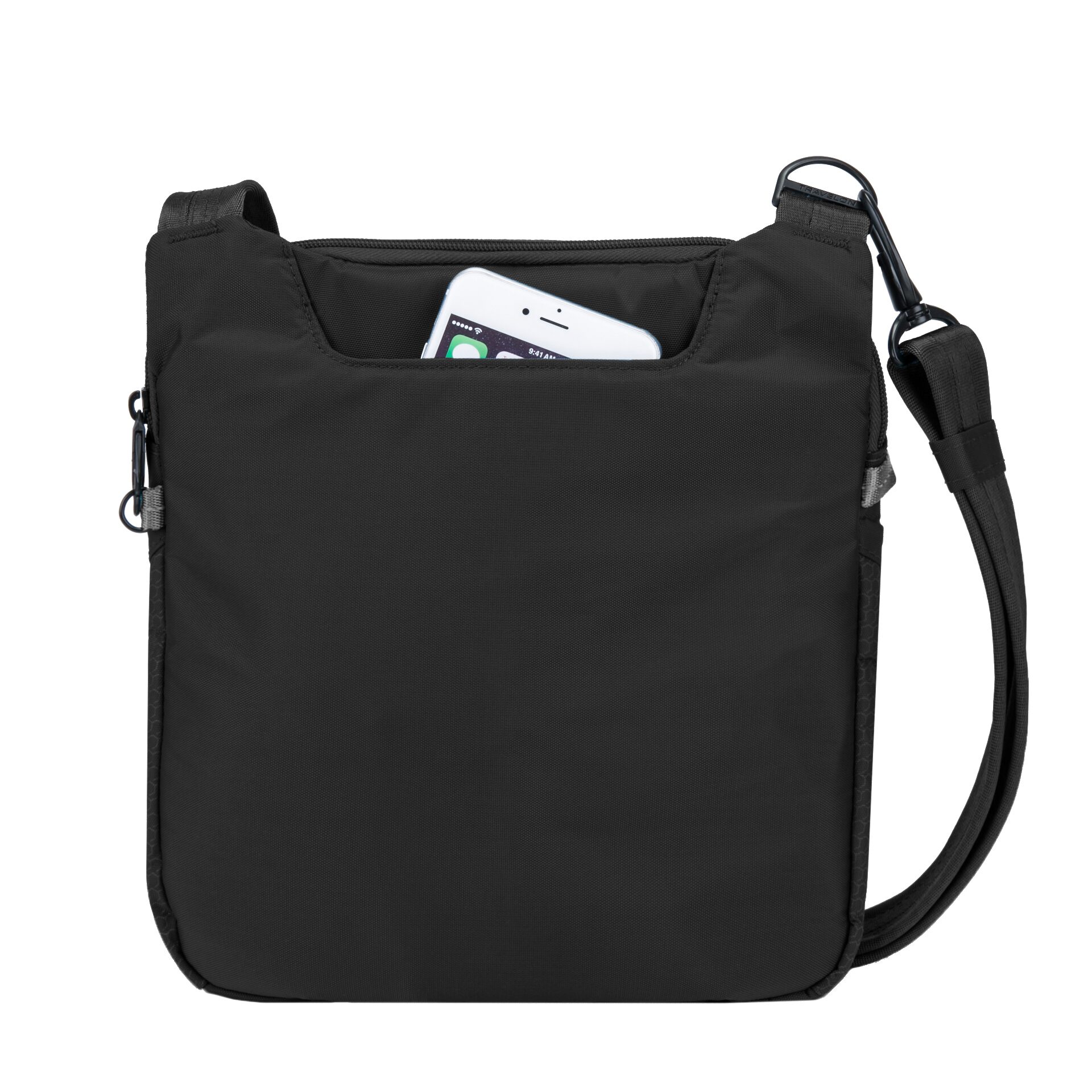Travelon Anti-Theft Active Small Crossbody Bag