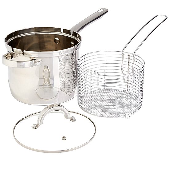 Oster Sangerfield 3pc Deep Fryer Set