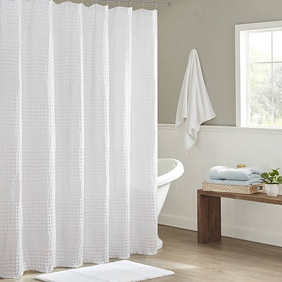 Madison Park Eider Shower Curtain