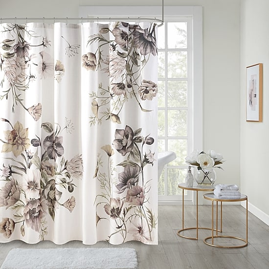 Madison Park Gisele Shower Curtain