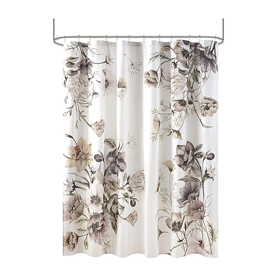 Madison Park Gisele Shower Curtain